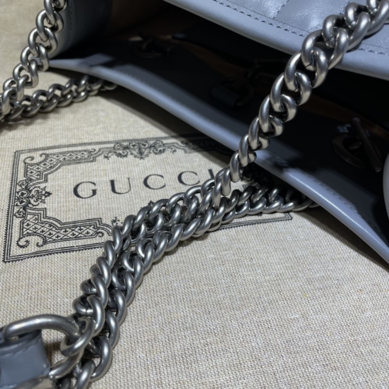 Gucci Shopping Bags